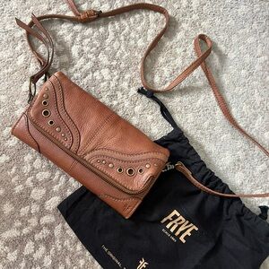Frye crossbody